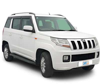 Mahindra TUV300-img